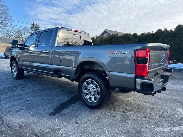 2026 Ford F-350SD Lariat