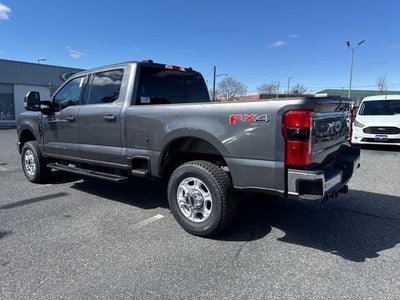 2026 Ford F-350SD XLT