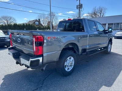 2026 Ford F-350SD XLT