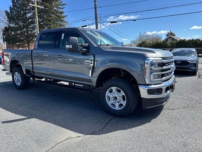 2026 Ford F-350SD XLT