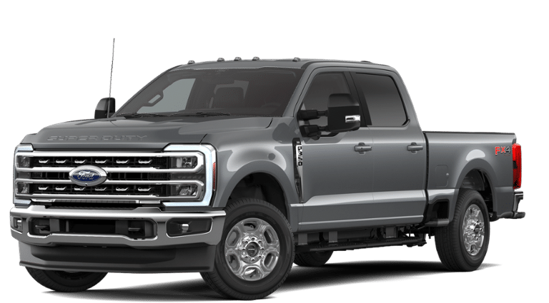 2026 Ford F-350SD XLT