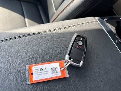 2026 Ford F-350SD Lariat