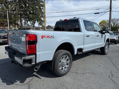 2026 Ford F-350SD Lariat