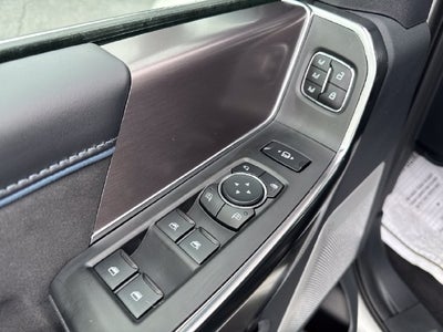 2027 Ford F-450SD Platinum DRW