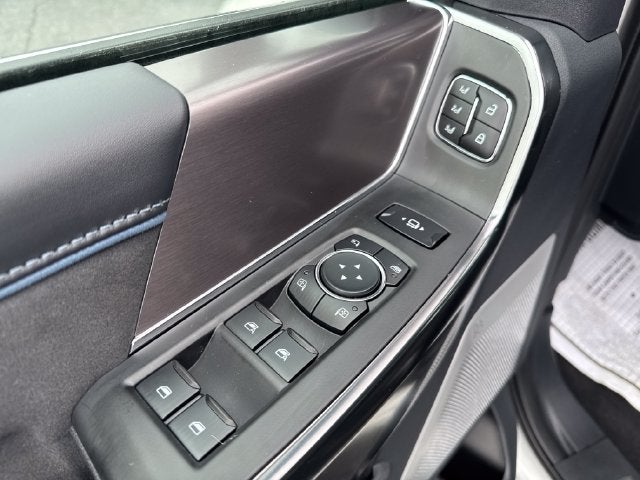 2027 Ford F-450SD Platinum DRW
