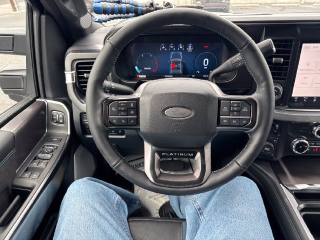 2027 Ford F-450SD Platinum DRW