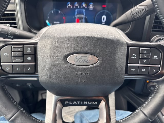 2027 Ford F-450SD Platinum DRW