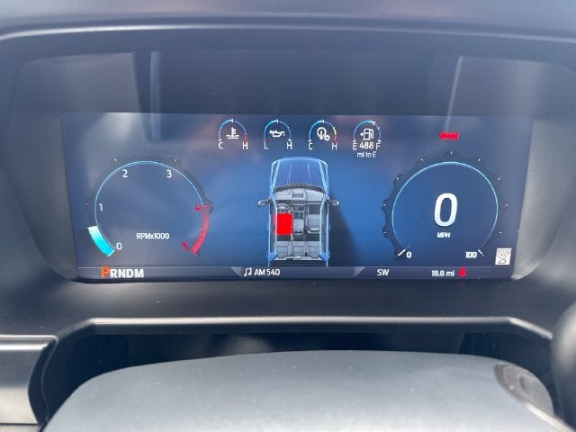 2027 Ford F-450SD Platinum DRW