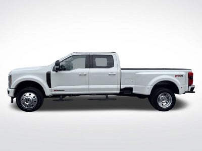 2027 Ford F-450SD Platinum DRW