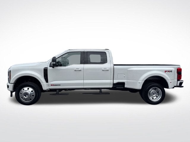 2027 Ford F-450SD Platinum DRW