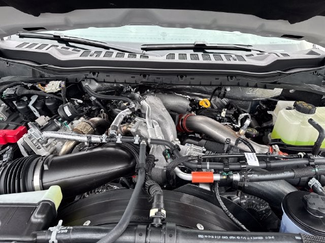 2027 Ford F-450SD Platinum DRW
