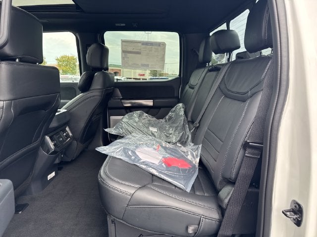 2027 Ford F-450SD Platinum DRW