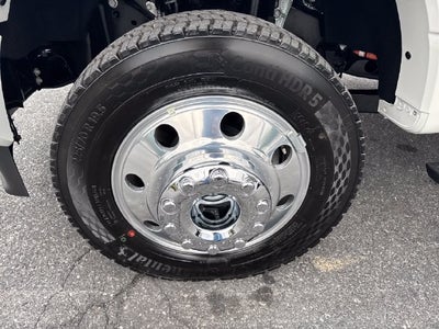 2027 Ford F-450SD Platinum DRW