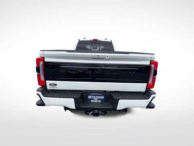 2027 Ford F-450SD Platinum DRW