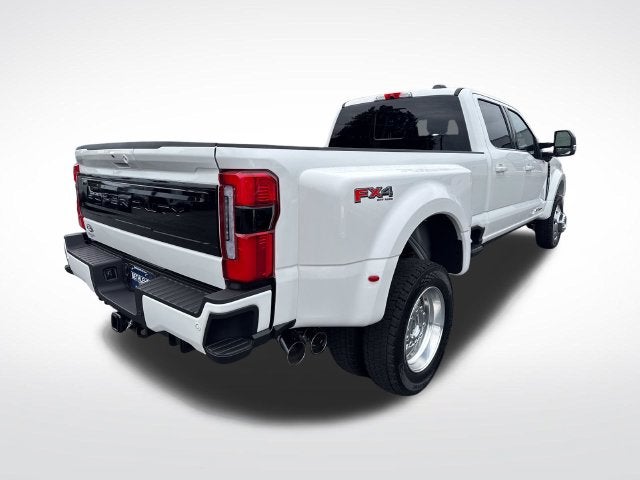 2027 Ford F-450SD Platinum DRW