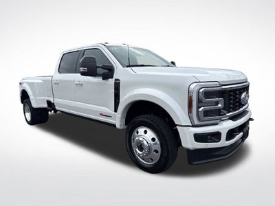 2027 Ford F-450SD Platinum DRW
