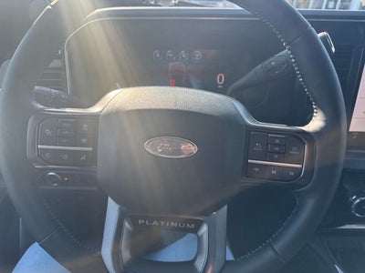 2026 Ford F-450SD Platinum DRW