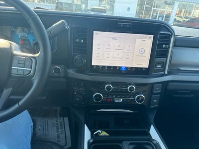 2026 Ford F-450SD Platinum DRW