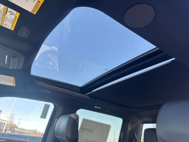 2026 Ford F-450SD Platinum DRW