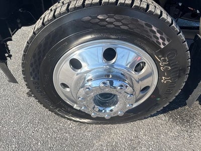 2026 Ford F-450SD Platinum DRW