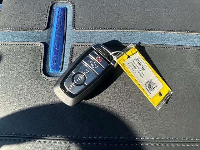 2026 Ford F-450SD Platinum DRW