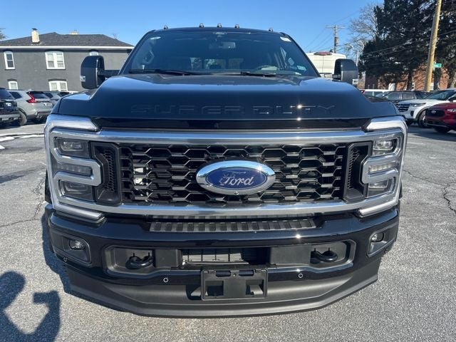 2026 Ford F-450SD Platinum DRW