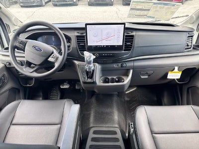 2027 Ford Transit-250 Base
