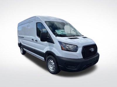 2027 Ford Transit-250 Base