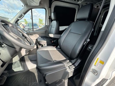 2025 Ford Transit-250 Base