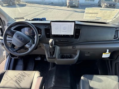 2026 Ford Transit-250 Base