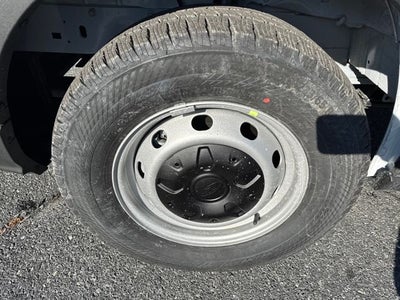 2026 Ford Transit-250 Base