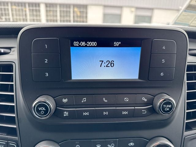 2025 Ford Transit-250 Base