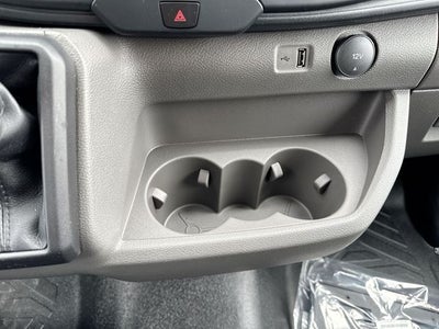 2025 Ford Transit-250 Base