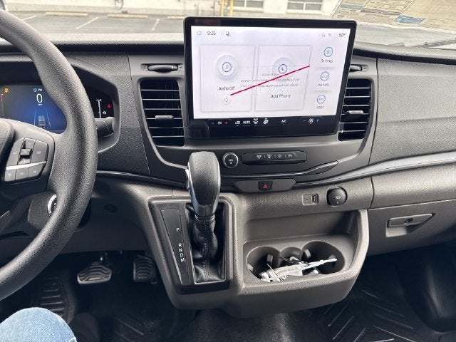 2027 Ford Transit-250 Base