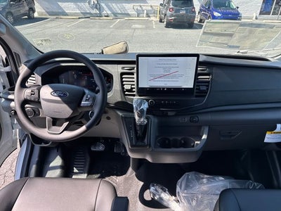 2027 Ford Transit-250 Base