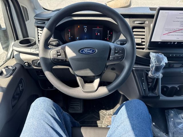 2027 Ford Transit-250 Base