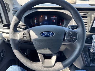 2027 Ford Transit-250 Base
