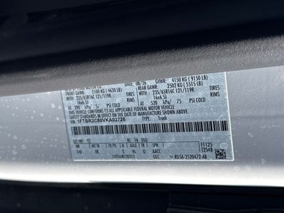 2027 Ford Transit-250 Base