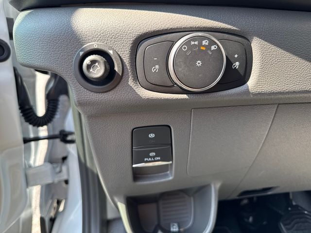 2027 Ford Transit-250 Base