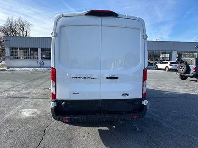 2026 Ford Transit-250 Base