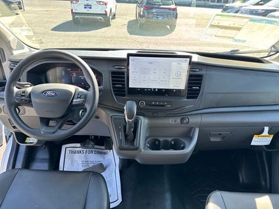2026 Ford Transit-250 Base