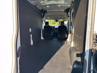 2027 Ford Transit-250 Base