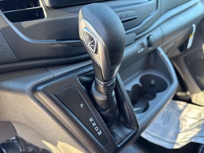 2027 Ford Transit-250 Base