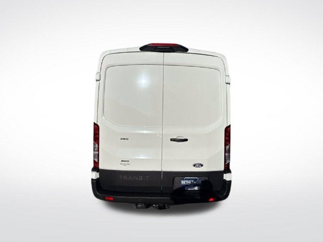 2027 Ford Transit-250 Base