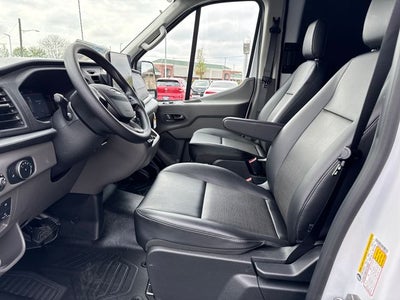 2026 Ford Transit-350 Base