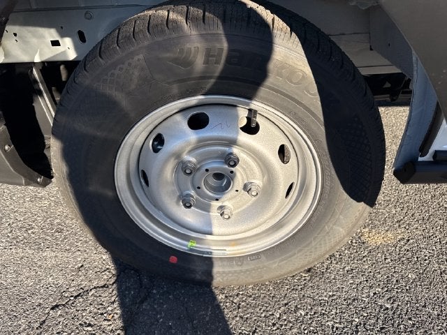 2027 Ford Transit-350 Base