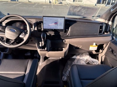 2027 Ford Transit-350 Base