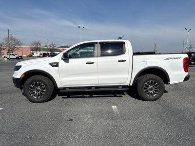2020 Ford Ranger XLT