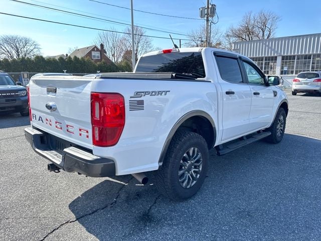 2020 Ford Ranger XLT
