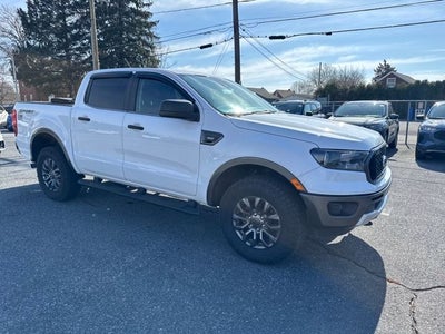 2020 Ford Ranger XLT